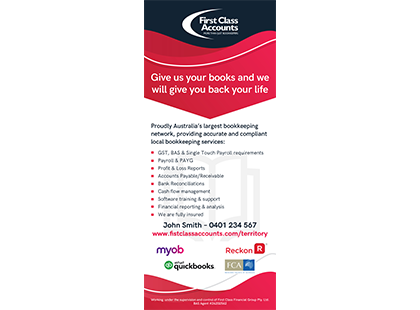 Pull Up Banner